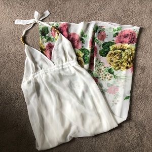*3 for $20!
Sheer cover-up
